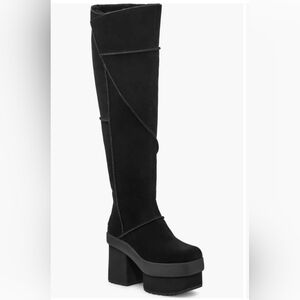 UGG New Heights Xtra Over Knee Boots